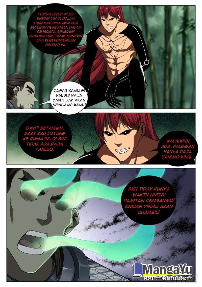 Strongest System Yan Luo Chapter 57 Gambar 8